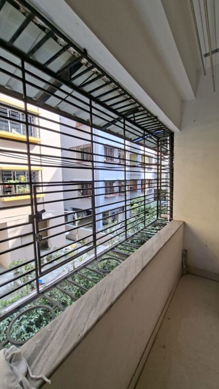 Balcony, kokapur 2 Bedroom 1384 Sq.Ft. Apartment In Kokapur Kolkata 10507409