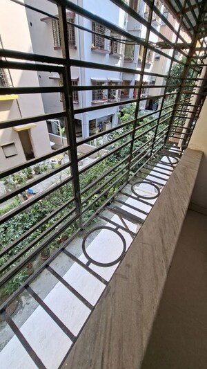 Balcony in 2 BHK Apartment at Kokapur – for Sale