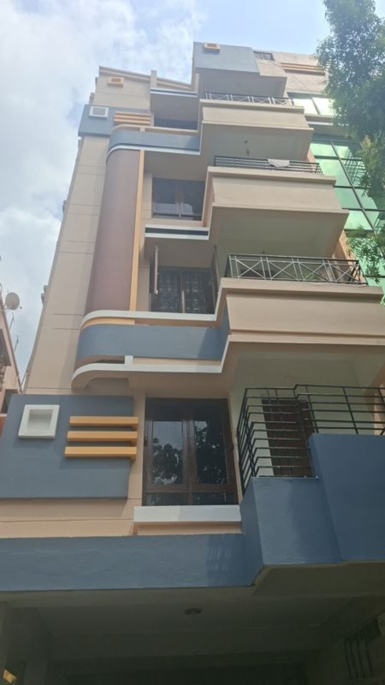 Exterior View, kokapur 2 Bedroom 1384 Sq.Ft. Apartment In Kokapur Kolkata 10507409