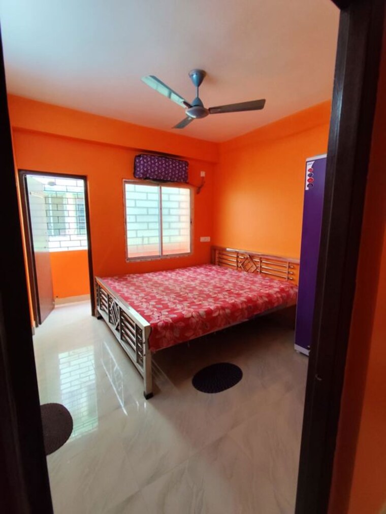Bedroom, malancha 1 Bedroom 404 Sq.Ft. Apartment In Malancha Kharagpur 10496398