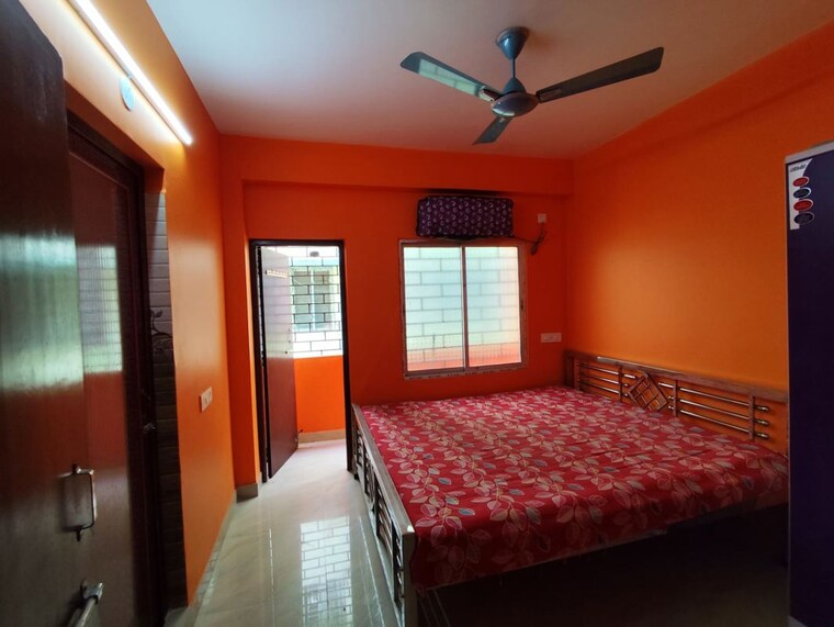 Bedroom, malancha 1 Bedroom 404 Sq.Ft. Apartment In Malancha Kharagpur 10496398