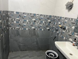 Bathroom in 3 BHK Apartment at Om Sree Patels Green Front, Yapral – for Sale