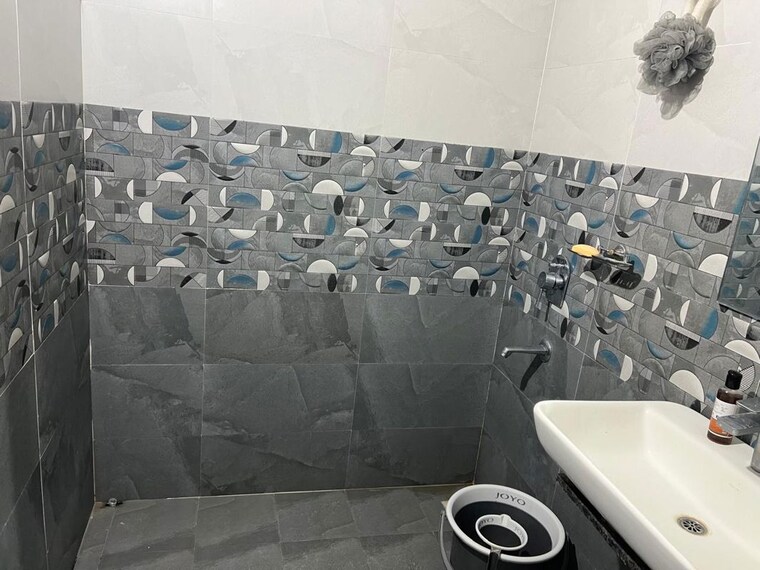 Bathroom, om-sree-patels-green-front 3 Bedroom 2350 Sq.Ft. Apartment In Yapral Hyderabad 10507420