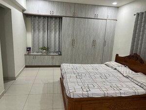 Bedroom in 3 BHK Apartment at Om Sree Patels Green Front, Yapral – for Sale