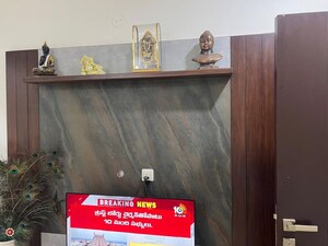 Furnished Amenities in 3 BHK Apartment at Om Sree Patels Green Front, Yapral – for Sale