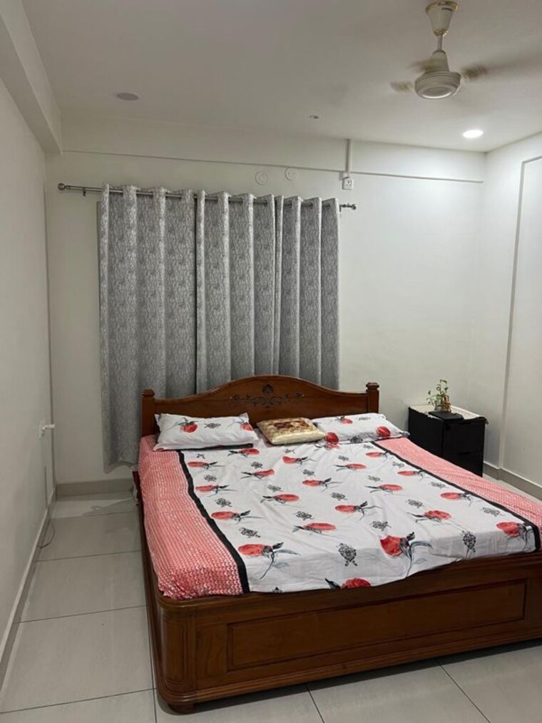 Bedroom, om-sree-patels-green-front 3 Bedroom 2350 Sq.Ft. Apartment In Yapral Hyderabad 10507420
