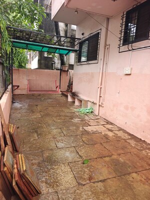 Balcony in 2 BHK Apartment at Shivajinagar – for Rent