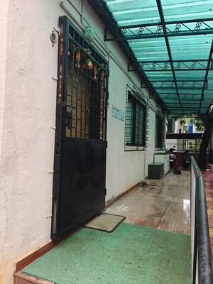 2 BHK Apartment – Exterior View View at Shivajinagar - for Rent