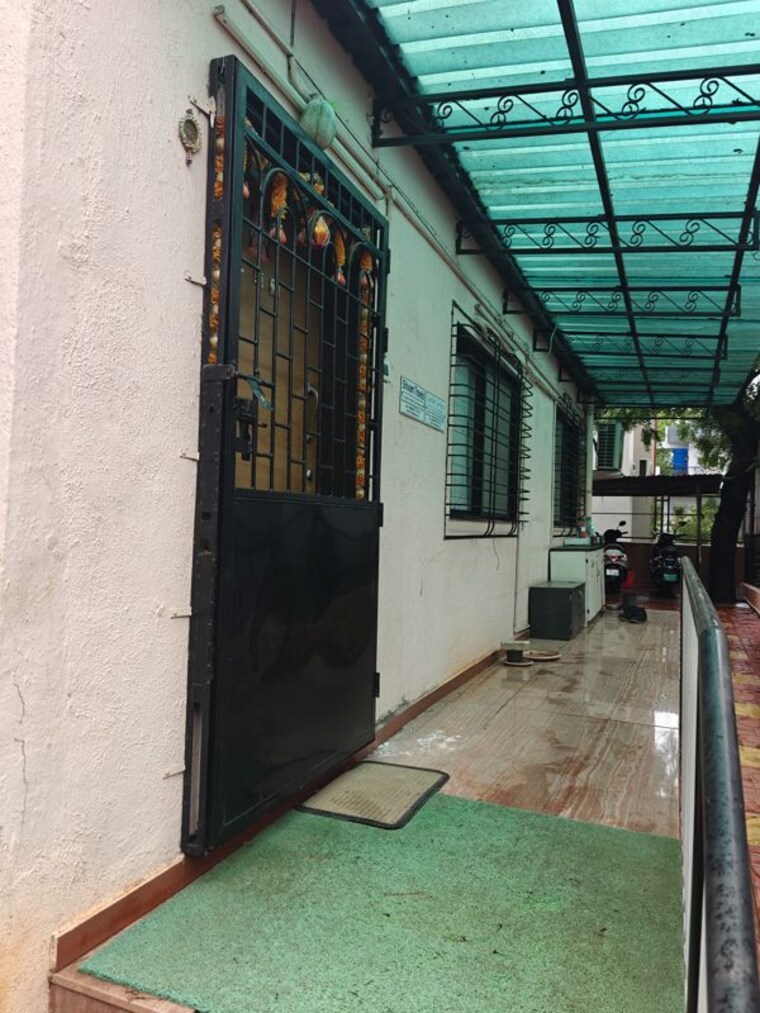Exterior View, shivajinagar 2 Bedroom 1000 Sq.Ft. Apartment In Shivajinagar Pune 10507431
