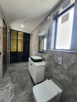 Bathroom in  Builder Floor at Ansal Api Versalia 2, Sector 67a – for Sale