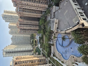3 BHK Apartment – Exterior View View at Sethi Arcade, Sector 76 - for Rent
