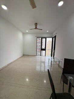 2 BHK + Study Room,Store Room Apartment For Rent in Lodha The Park