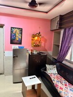 3 BHK + Prayer Room 1110 Sq.Ft. Apartment in Evershine Millennium Paradise