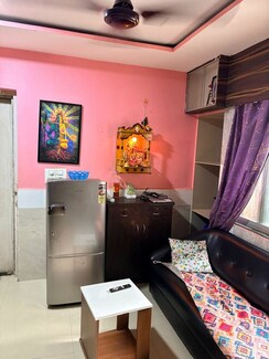 3 BHK + Prayer Room Apartment For Sale in Evershine Millennium Paradise