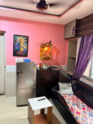 3 BHK Apartment For Sale in Evershine Millennium Paradise, Kandivali East