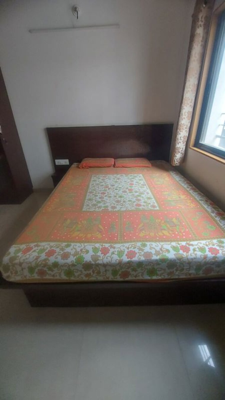 Bedroom, ss-rutuparna 1 Bedroom 439 Sq.Ft. Apartment In Moshi Pune 10507441