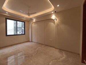 Bedroom in 3 BHK Builder Floor at Greater Kailash – for Rent
