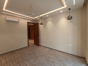 Bedroom in 3 BHK Builder Floor at Greater Kailash – for Rent