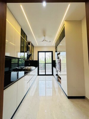 Building Lobby in  Builder Floor at Ansal Api Versalia 2, Sector 67a – for Sale