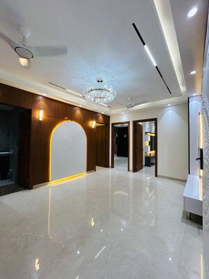 Living Room in  Builder Floor at Ansal Api Versalia 2, Sector 67a – for Sale