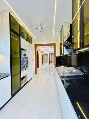 Kitchen in  Builder Floor at Ansal Api Versalia 2, Sector 67a – for Sale