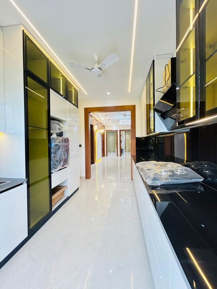 Kitchen, ansal-api-versalia-2  270 Sq.Ft. Builder Floor In Sector 67a Gurgaon 10507439