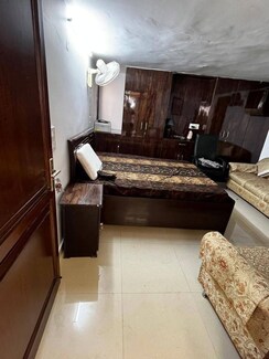 1 Rk+ Study Room Builder Floor For Rent in Malviya Nagar