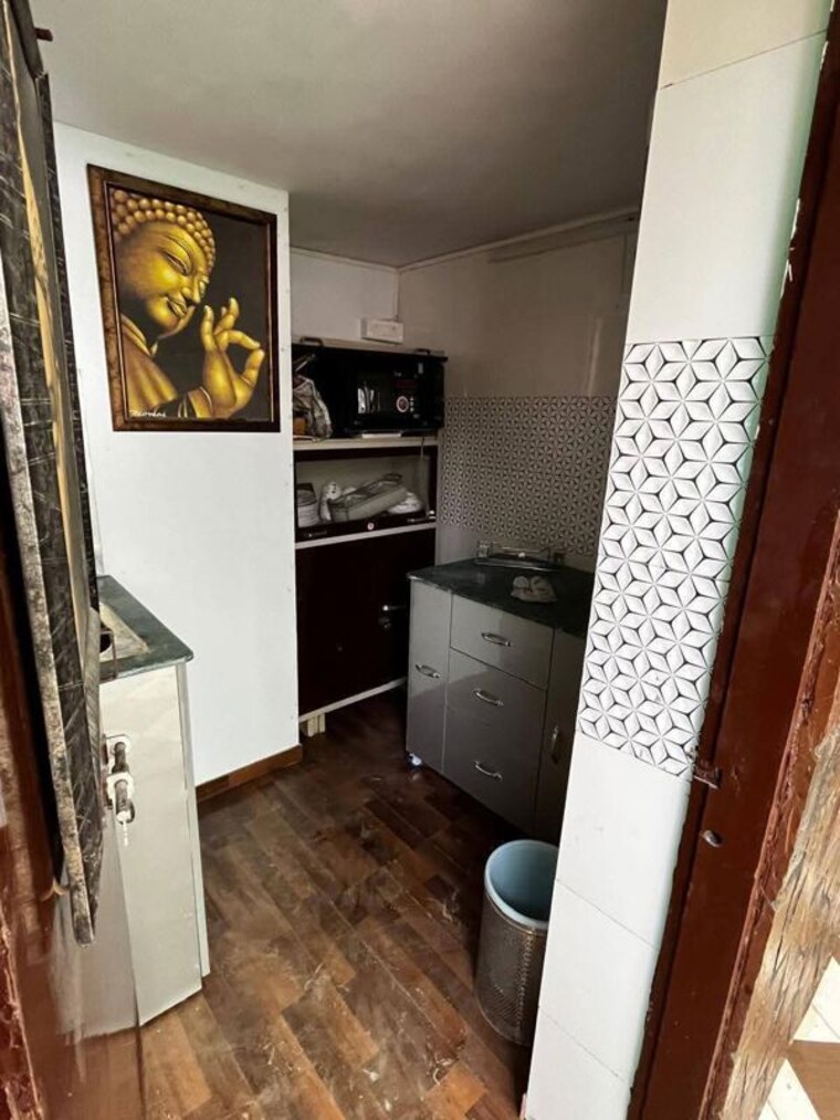 Team Area, malviya nagar 1 RK 400 Sq.Ft. Builder Floor In Malviya Nagar Delhi 10507451