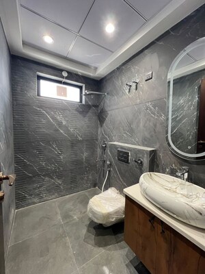 Bathroom in  Builder Floor at Anant Raj Ashok Estate, Sector 63a – for Sale
