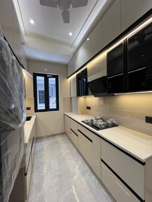 Kitchen in  Builder Floor at Anant Raj Ashok Estate, Sector 63a – for Sale