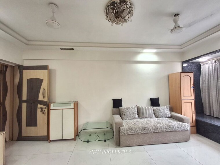 Living Room, thakur-jewel-tower 4 Bedroom 1475 Sq.Ft. Apartment In Kandivali East Mumbai 10507454