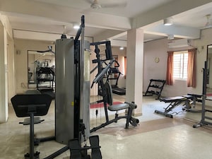 Gym in 2 BHK Apartment at Madhavaram – for Sale