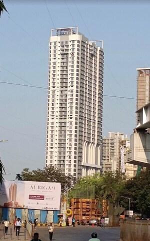 3 BHK Apartment For Sale in Rustomjee Summit, Borivali East