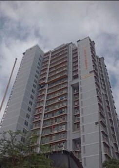 2 BHK Apartment For Sale in Royal Complex Borivalli