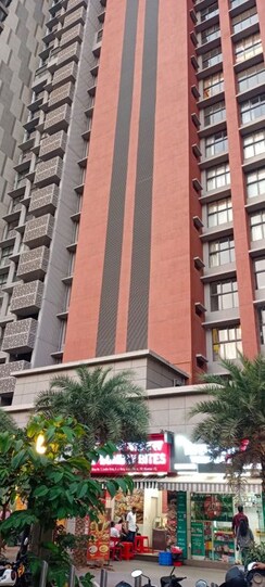 1 BHK Apartment For Rent in Lodha Vista