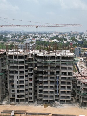 3 BHK Apartment – Exterior View View at SNN Felicity, Rachenahalli - for Sale