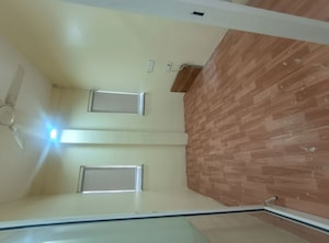 Bathroom in  Office Space at Mahavir Park, Satara Road – for Rent