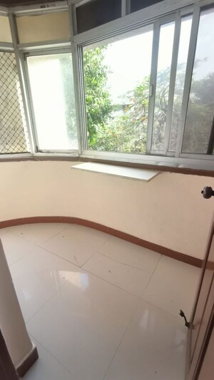 Kitchen in 2 BHK Apartment at Ocean View Apartments, Worli – for Rent
