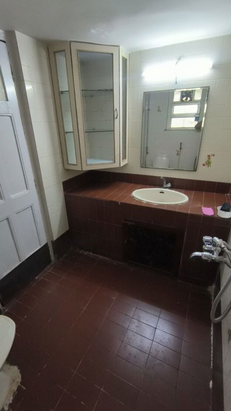 Kitchen, ocean-view-apartments 2 Bedroom 900 Sq.Ft. Apartment In Worli Mumbai 10507475
