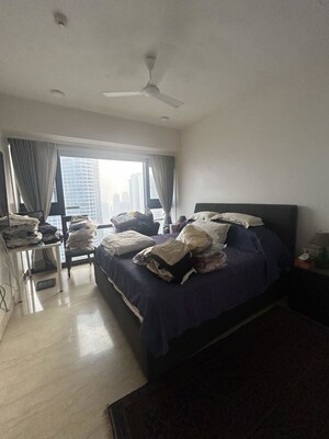 3 BHK Apartment For Rent in Lodha Marquise, Worli