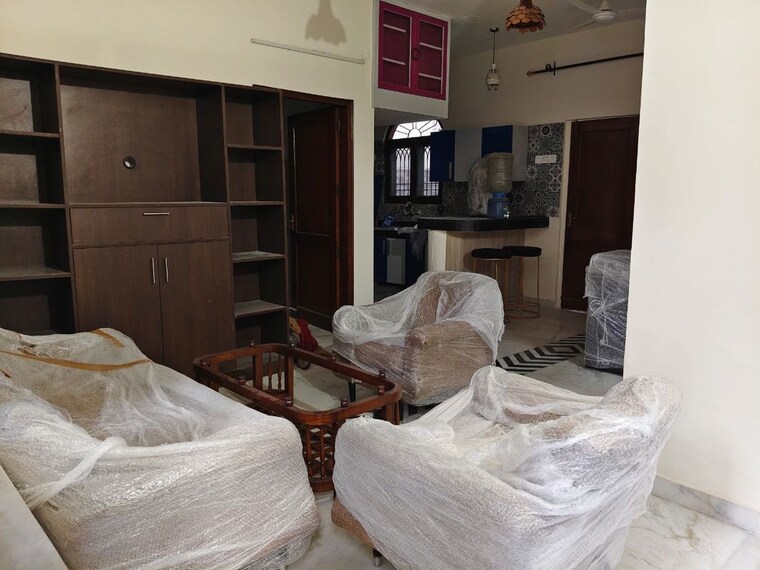 Bedroom, sushant lok i 2 Bedroom 160 Sq.Yd. Builder Floor In Sushant Lok I Gurgaon 10507480