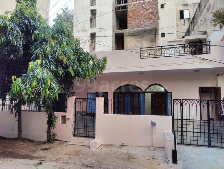 Exterior View, sushant lok i 2 Bedroom 160 Sq.Yd. Builder Floor In Sushant Lok I Gurgaon 10507480