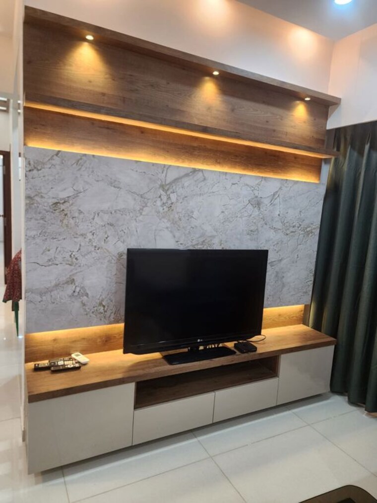 undefined, vaishnodevi circle 2 Bedroom 77 Sq.Yd. Apartment In Vaishnodevi Circle Ahmedabad 10507481