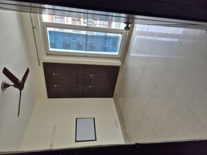 Balcony in 3 BHK Apartment at Aditya Celebrity Homes, Sector 76 – for Rent