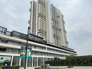 2 BHK Apartment – Exterior View View at M3M Skywalk, Sector 74 - for Rent