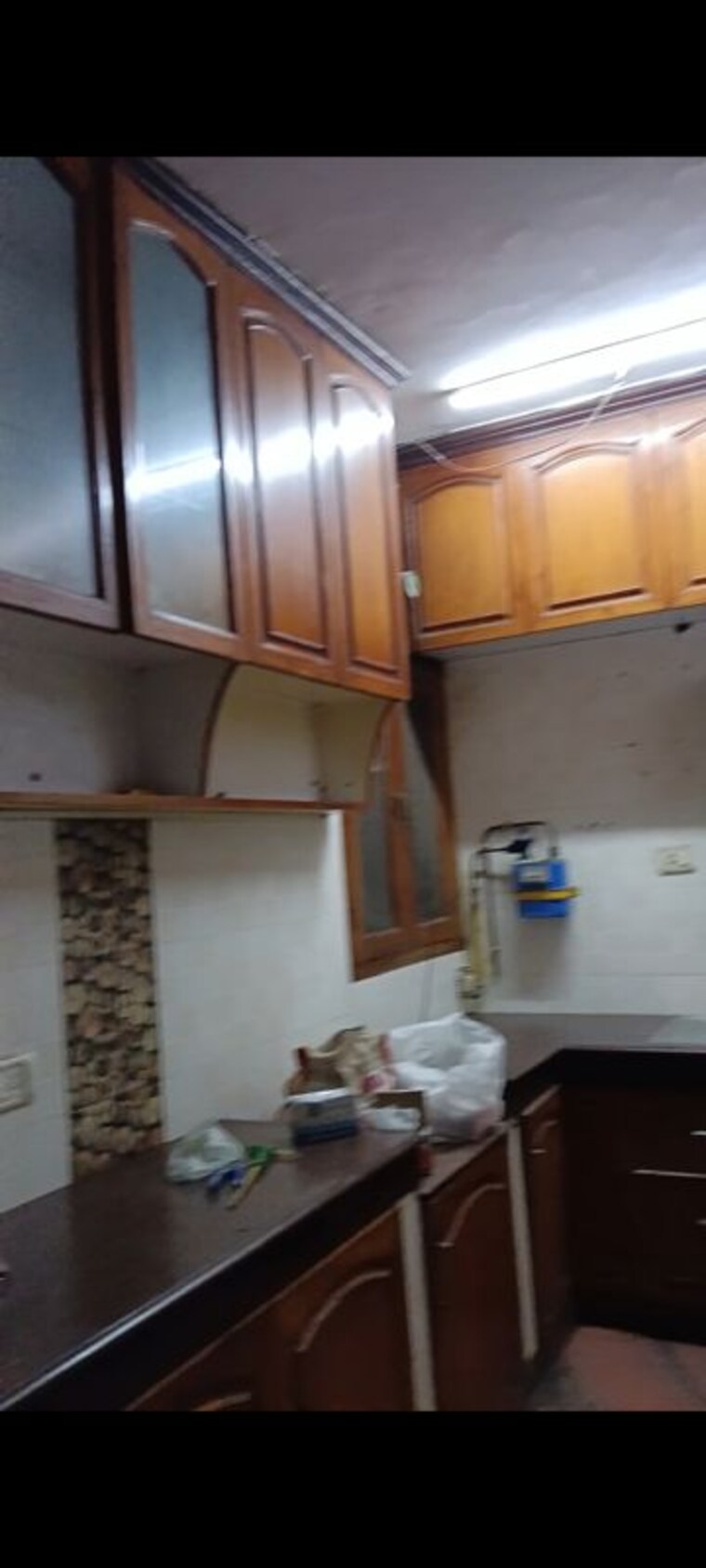 Kitchen, panchsheel vihar 3 Bedroom 130 Sq.Yd. Builder Floor In Panchsheel Vihar Delhi 10507513