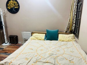 Bedroom in 2.5 BHK Apartment at GC Empire Estate Residency, The Mall Avenue – for Rent