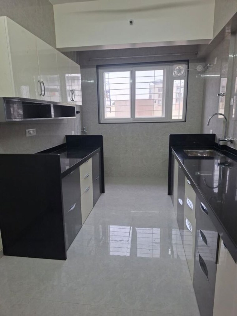 Kitchen, belvalkar-ashirwad 2 Bedroom 1150 Sq.Ft. Apartment In Bhandarkar Road Pune 10507520