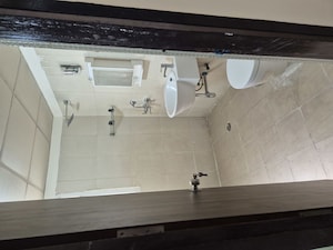 Bathroom in 3 BHK Apartment at Aditya Celebrity Homes, Sector 76 – for Rent