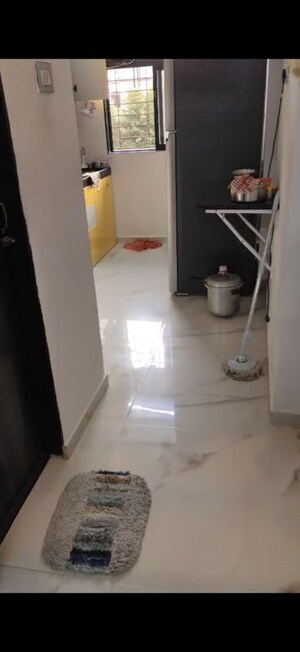Staircase in 1 BHK Apartment at Anand CHS Andheri East, Andheri East – for Rent